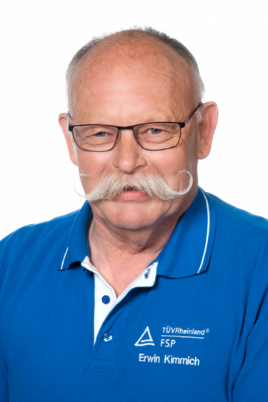 Holler & Kollegen Mitarbeiter Erwin Kimmich